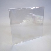 SNUG FIT LP Jacket Protectors. Made